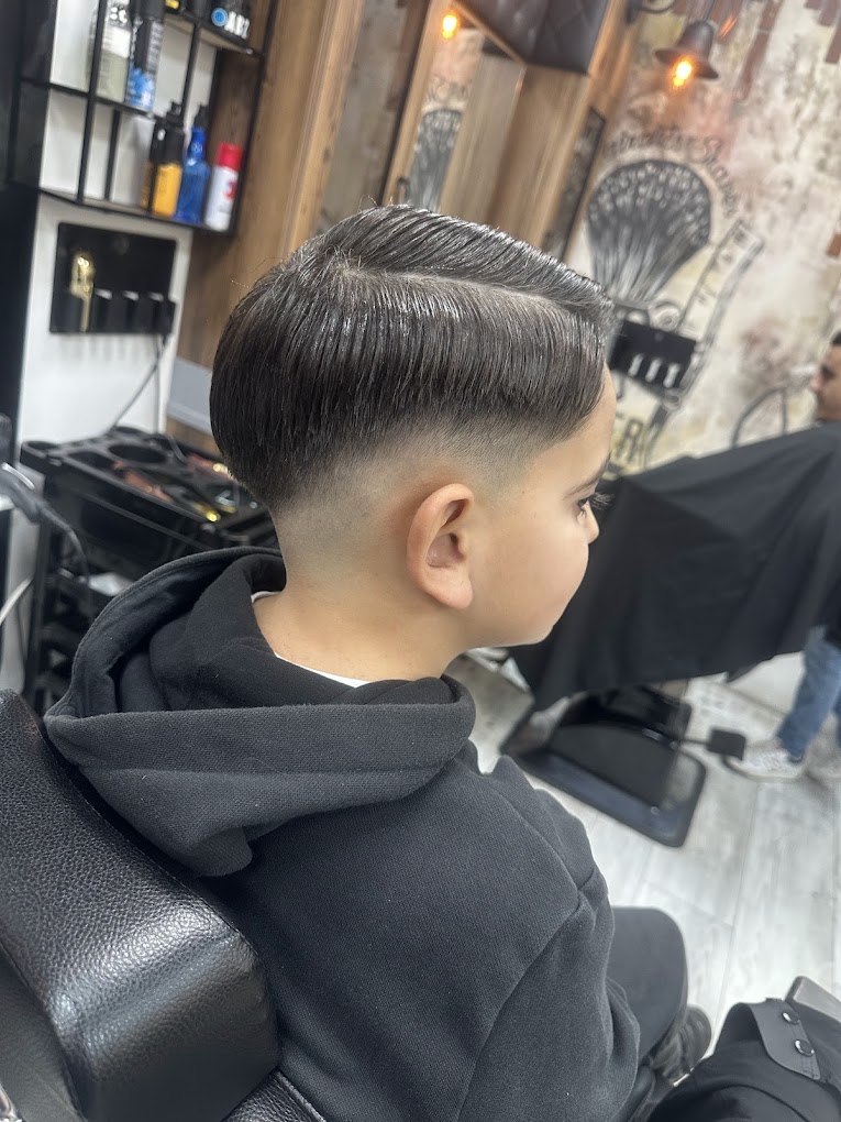 Barbershop 96 cut 3