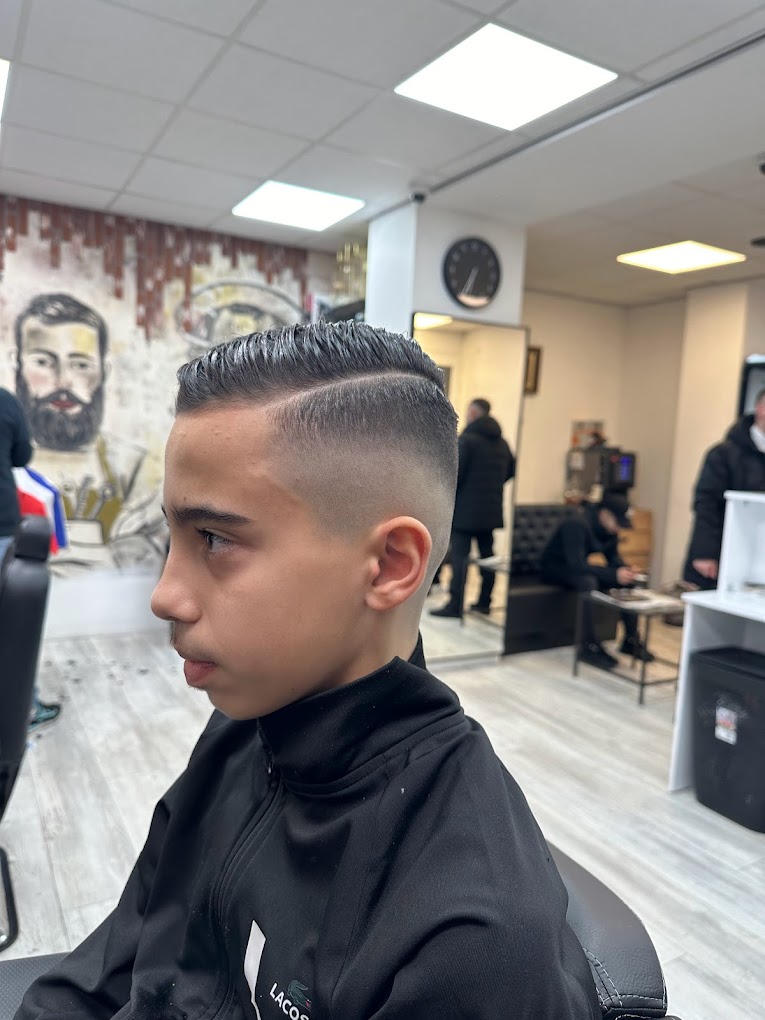 Barbershop 96 cut 5